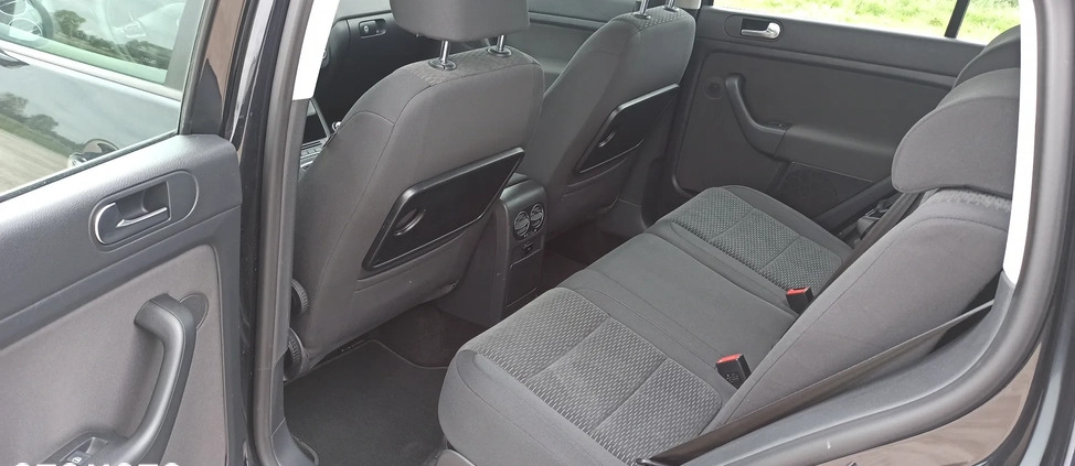 Volkswagen Golf Plus cena 19999 przebieg: 209000, rok produkcji 2013 z Mieroszów małe 46